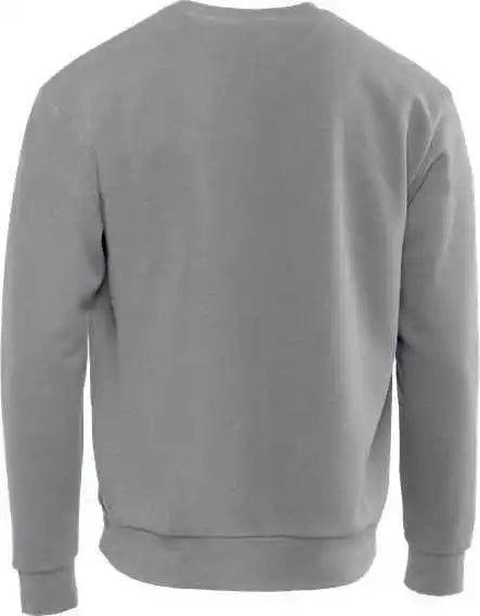 Next Level 9003 Unisex Santa Cruz Sweatshirt - Lead Gray