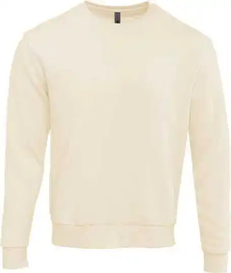 Next Level 9003 Unisex Santa Cruz Sweatshirt - Natural