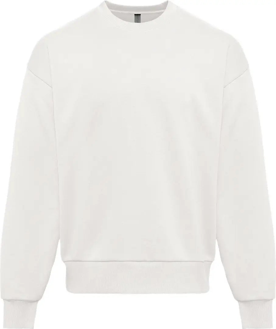 Next Level 9007 Heavyweight Sweatshirt - Bone