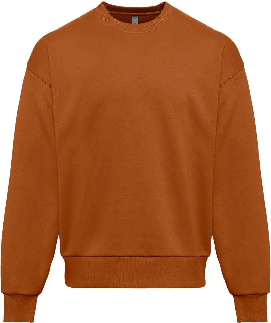 Next Level 9007 Heavyweight Sweatshirt - Clay