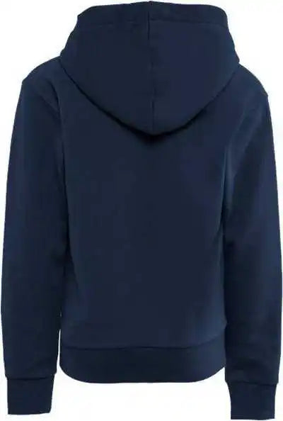 Next Level 9113 Youth Fleece Hoodie Midnight Navy