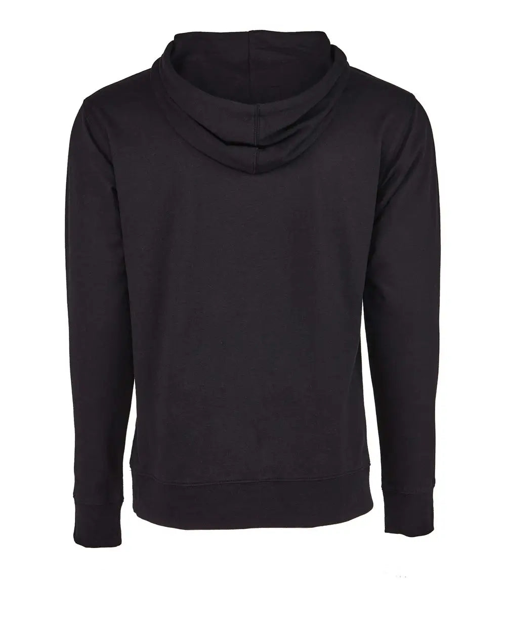 Next Level 9301 Laguna Hoodie - Black