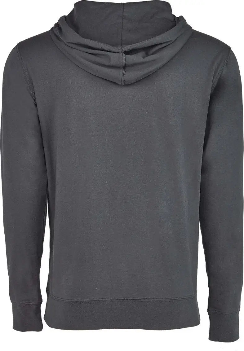 Next Level 9301 Laguna Hoodie - Heavy Metal