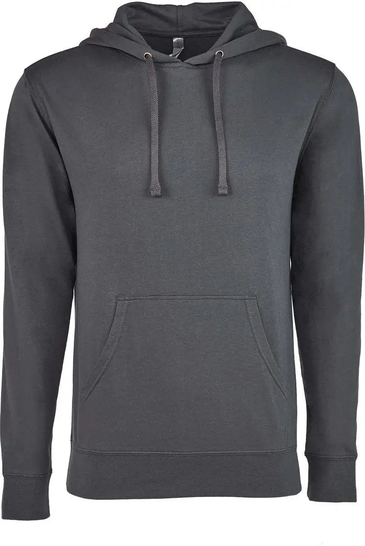 Next Level 9301 Laguna Hoodie - Heavy Metal