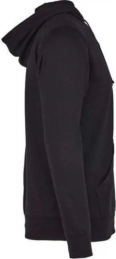 Next Level 9301 Unisex Laguna Hoodie - Black