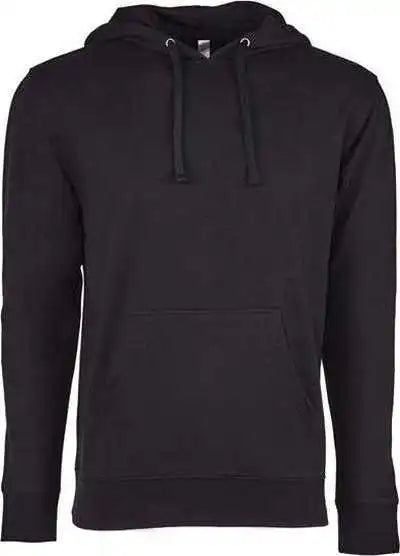 Next Level 9301 Unisex Laguna Hoodie - Black