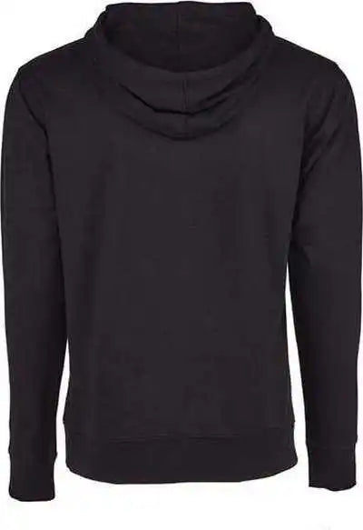 Next Level 9301 Unisex Laguna Hoodie - Black