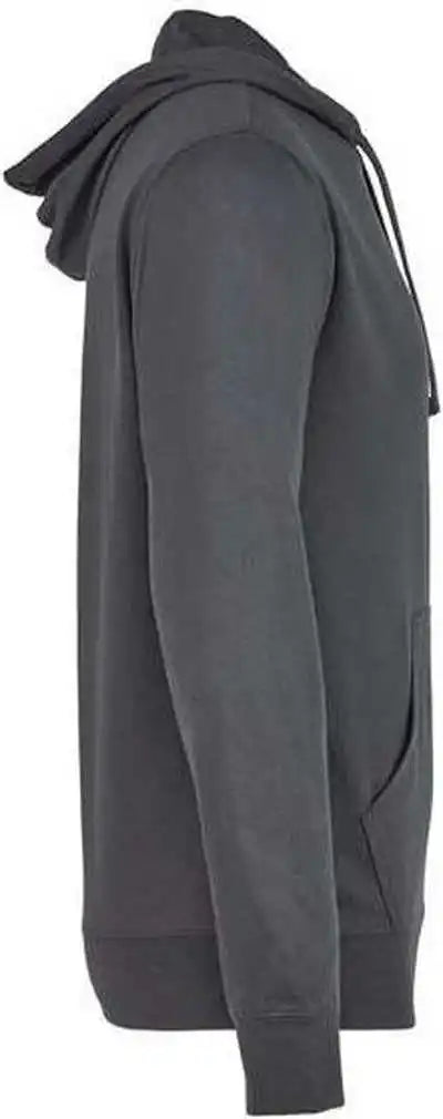 Next Level 9301 Unisex Laguna Hoodie Heavy Metal
