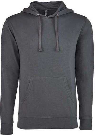 Next Level 9301 Unisex Laguna Hoodie - Heavy Metal