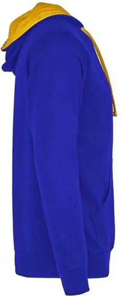 Next Level 9301 Unisex Laguna Hoodie - Royal Gold
