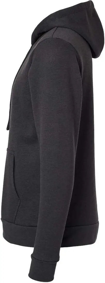 Next Level 9302 Malibu Hoodie - Heather Black