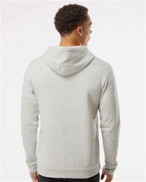 Next Level 9302 Malibu Hoodie - Oatmeal