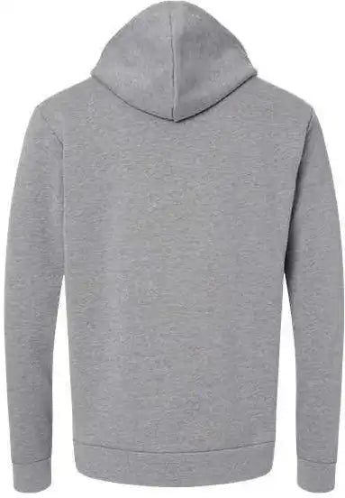 Next Level 9302 Unisex Malibu Hoodie Heather Grey