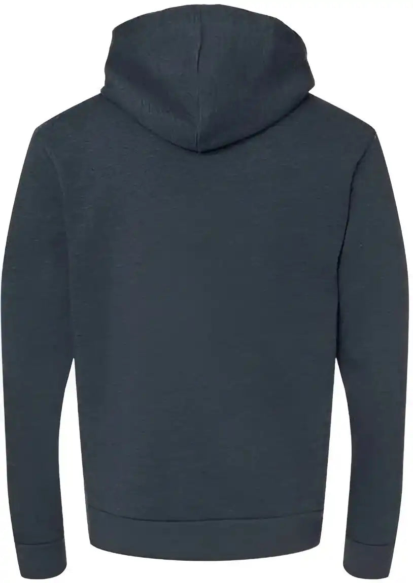 Next Level 9302 Unisex Malibu Hoodie - Heather Midnight Navy
