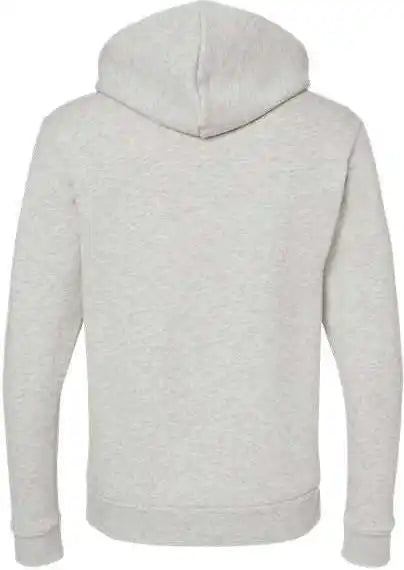 Next Level 9302 Unisex Malibu Hoodie Oatmeal