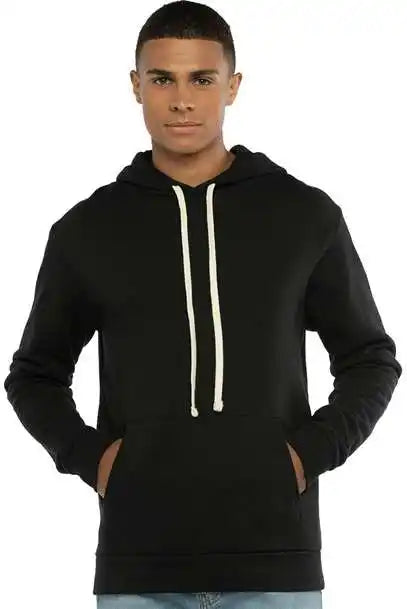 Next Level 9303 Santa Barbara Hoodie - Black