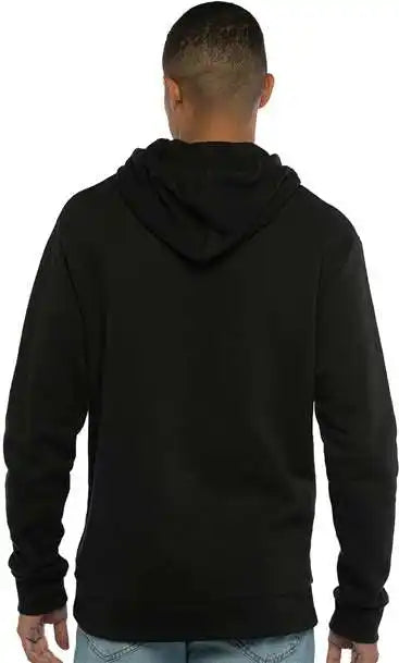 Next Level 9303 Santa Barbara Hoodie - Black