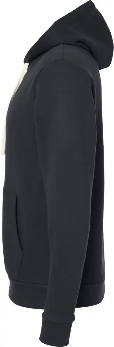 Next Level 9303 Santa Barbara Hoodie - Black