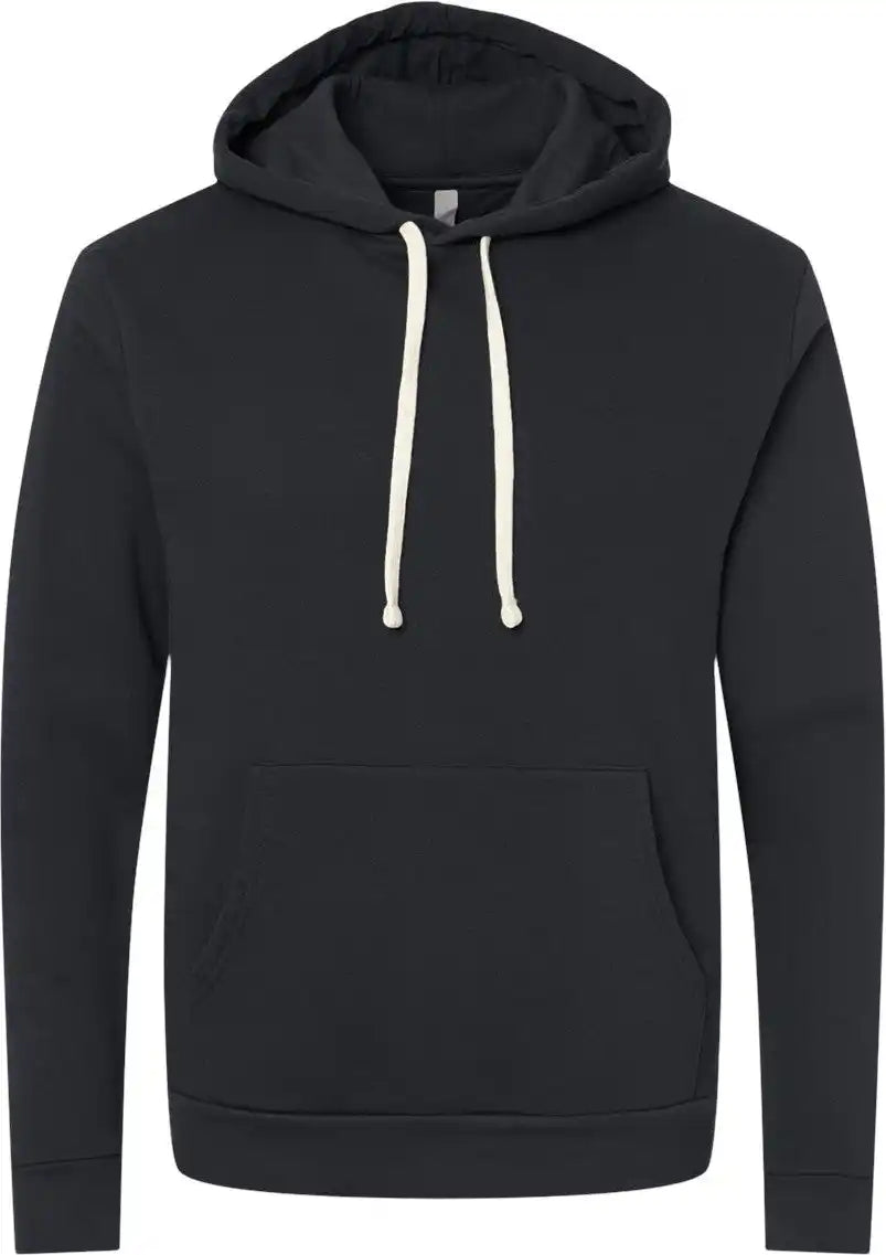 Next Level 9303 Santa Barbara Hoodie - Black - Xs