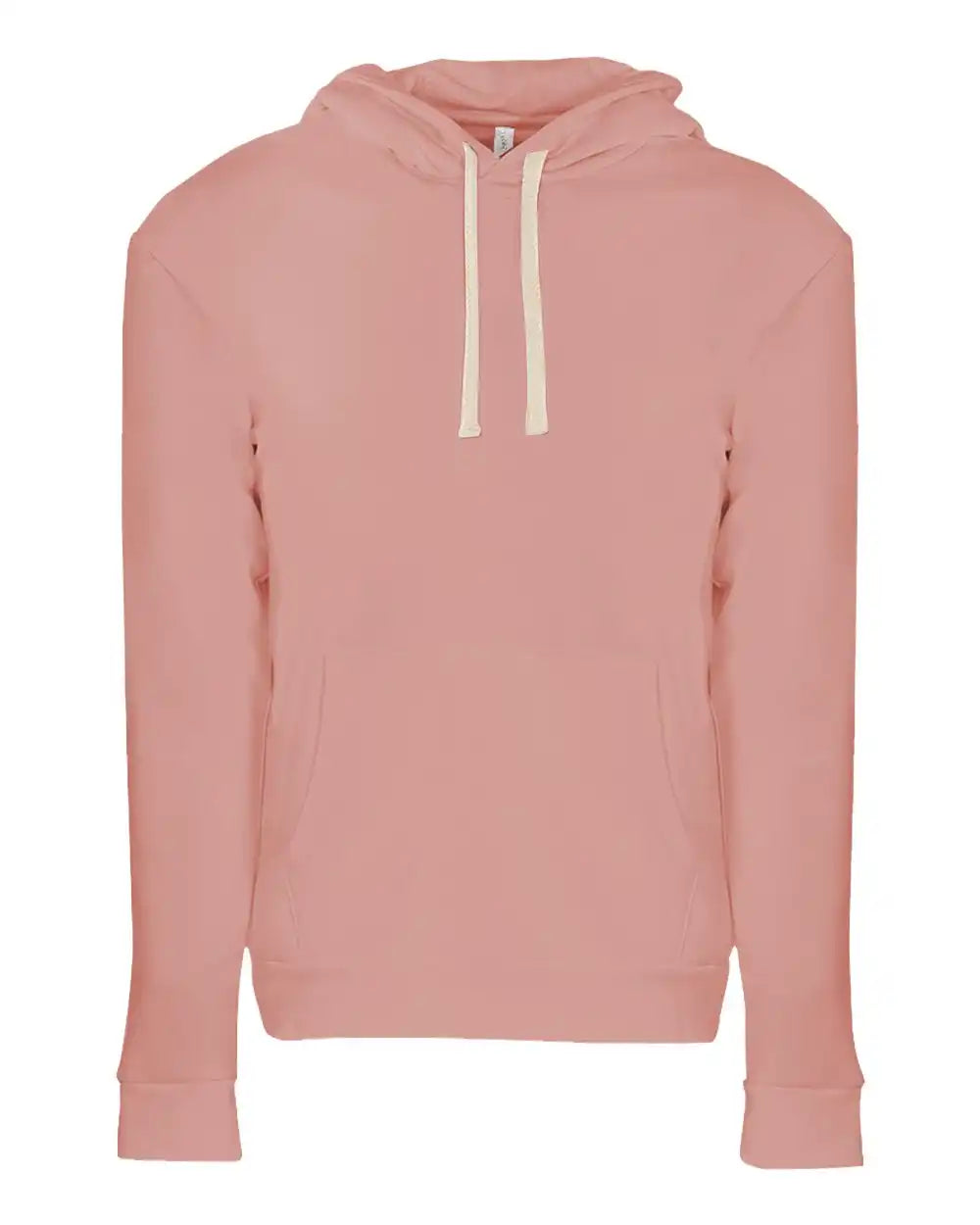 Next Level 9303 Santa Barbara Hoodie - Desert Pink - Xs