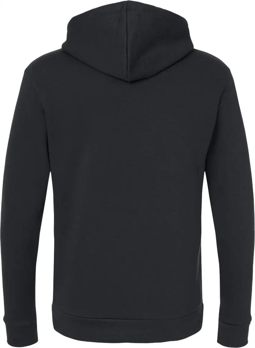 Next Level 9303 Santa Barbara Pullover Hoodie - Black - Adult Xs