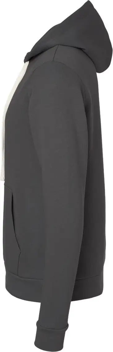 Next Level 9303 Santa Barbara Pullover Hoodie - Heavy Metal