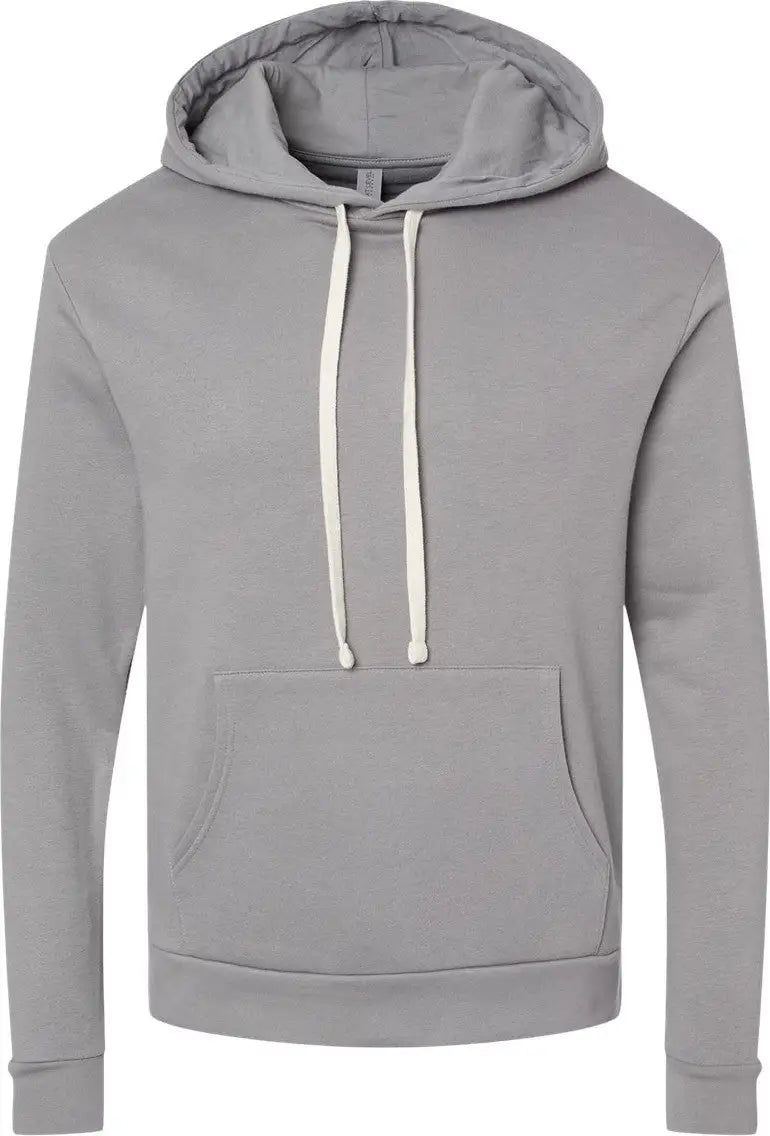 Next Level 9303 Santa Barbara Pullover Hoodie - Lead - Dark Gray / Adult Xs