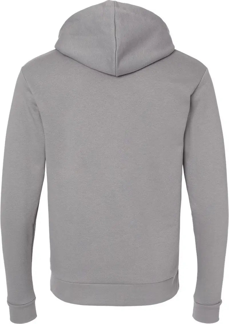 Next Level 9303 Santa Barbara Pullover Hoodie - Lead - Dark Gray / Adult Xs