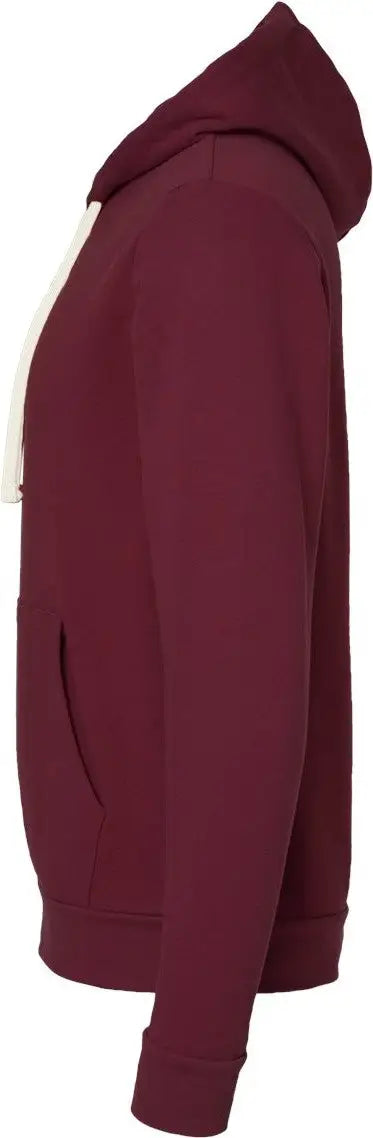 Next Level 9303 Santa Barbara Pullover Hoodie - Maroon