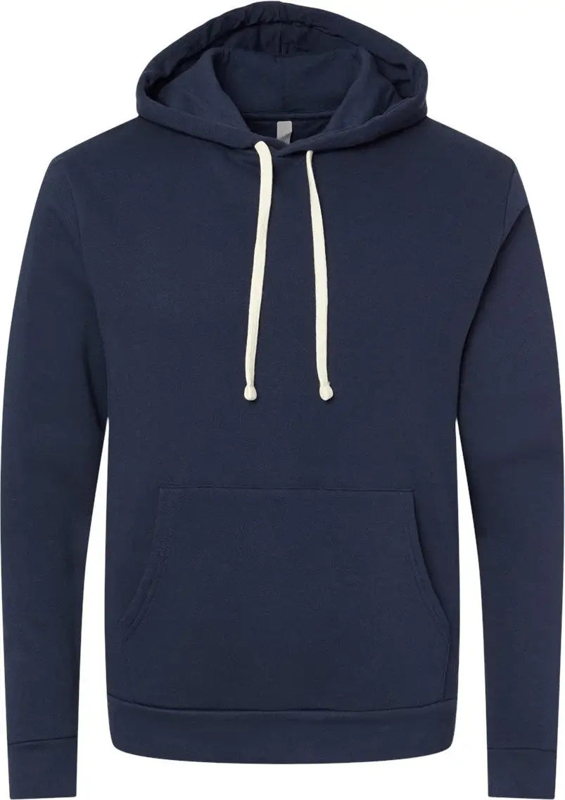 Next Level 9303 Santa Barbara Pullover Hoodie - Midnight Navy - Adult Xs