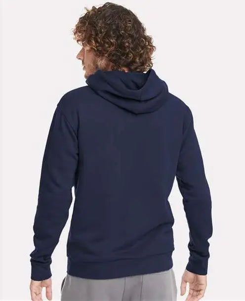 Next Level 9303 Santa Barbara Pullover Hoodie - Midnight Navy