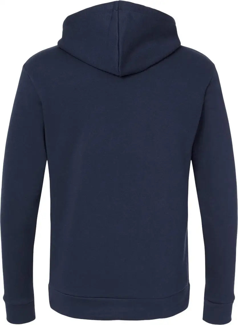 Next Level 9303 Santa Barbara Pullover Hoodie - Midnight Navy - Adult Xs