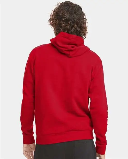 Next Level 9303 Santa Barbara Pullover Hoodie - Red