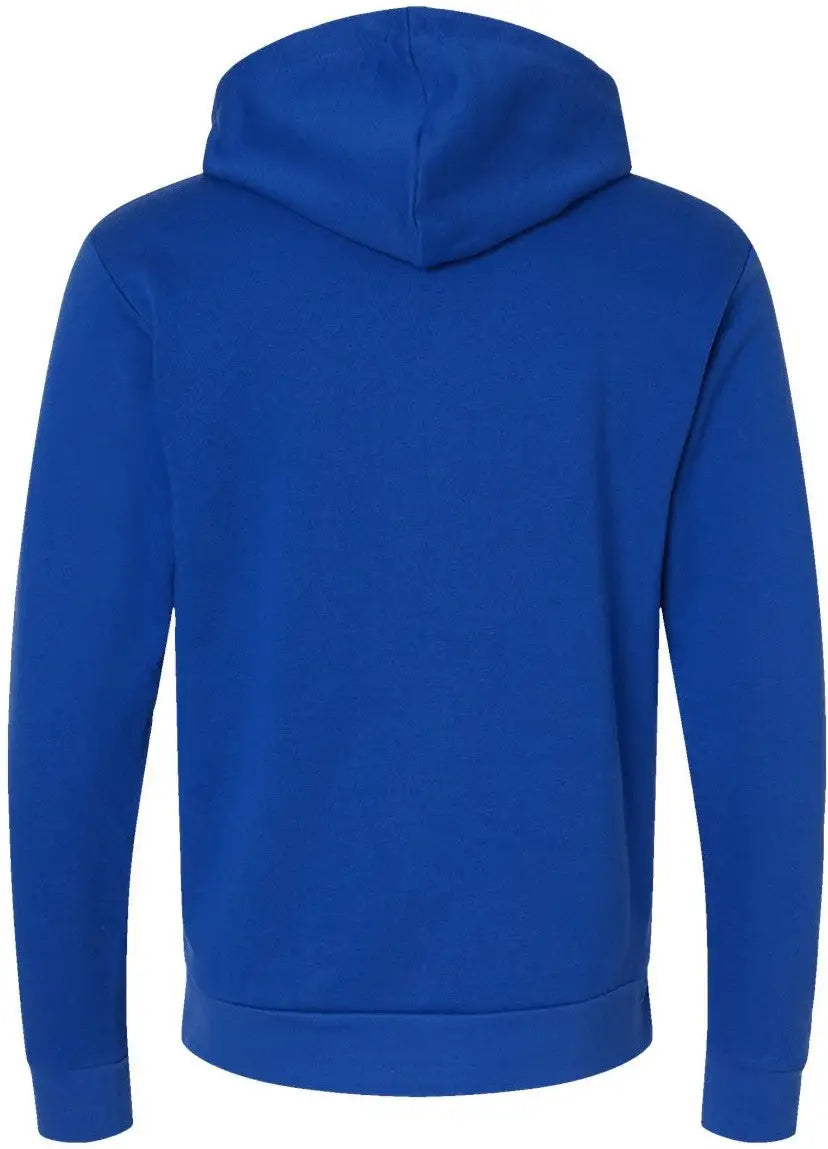 Next Level 9303 Santa Barbara Pullover Hoodie - Royal - Adult Xs