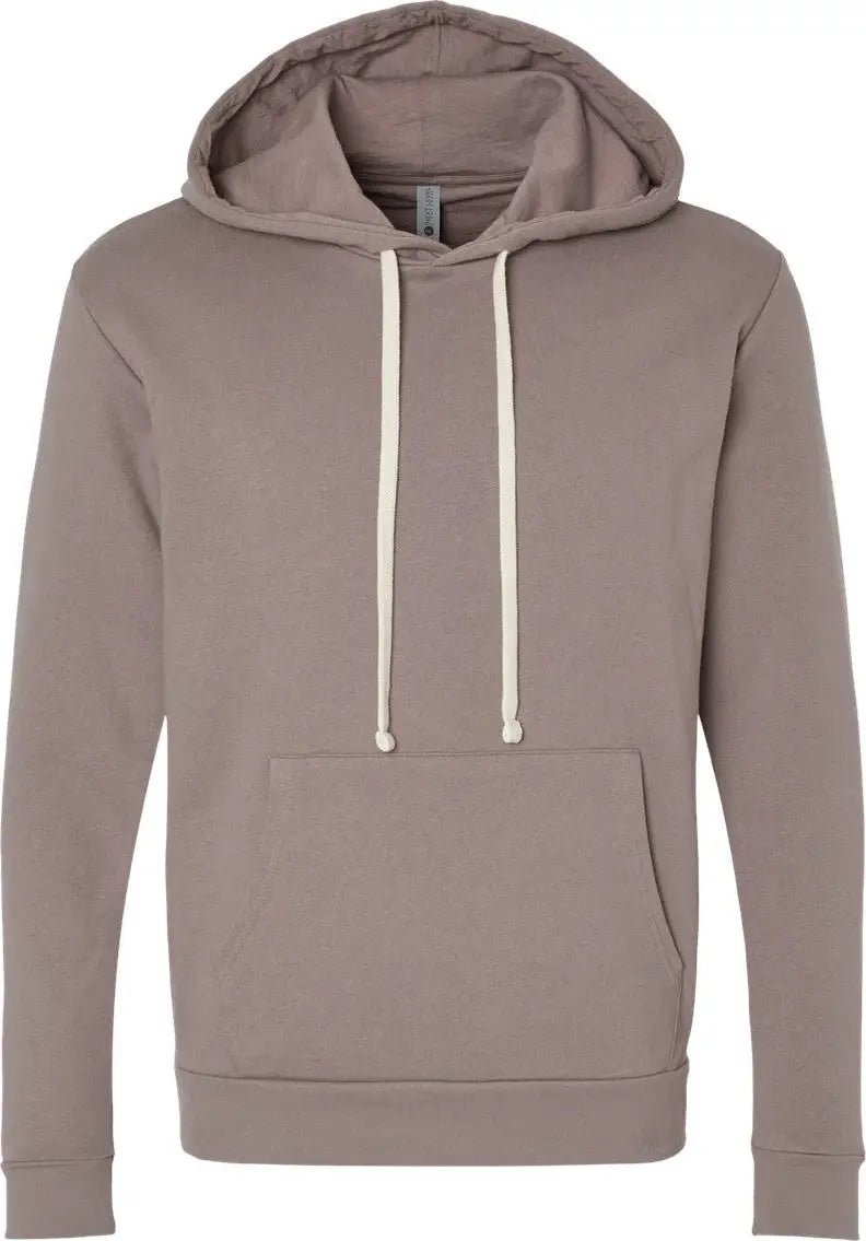 Next Level 9303 Santa Barbara Pullover Hoodie - Shiitake