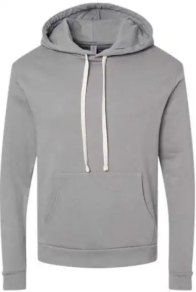 Next Level 9303 Unisex Santa Cruz Hoodie - Lead Grey