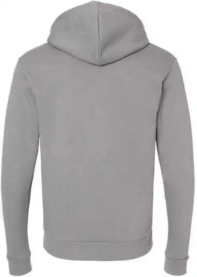 Next Level 9303 Unisex Santa Cruz Hoodie - Lead Grey