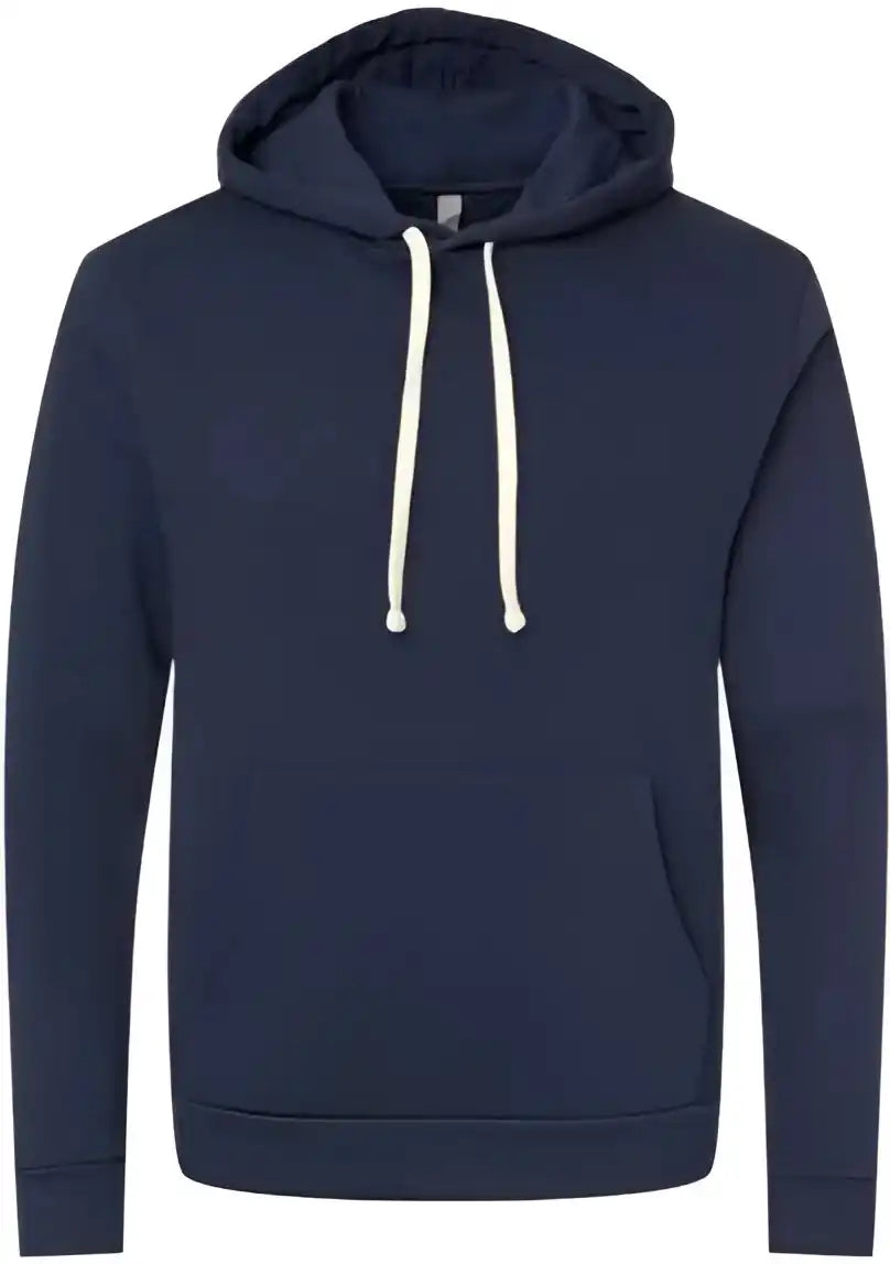 Next Level 9303 Unisex Santa Cruz Hoodie - Midnight Navy
