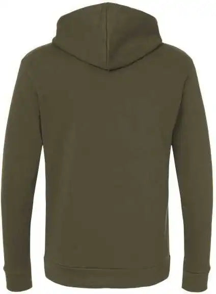 Next Level 9303 Unisex Santa Cruz Hoodie - Military Green