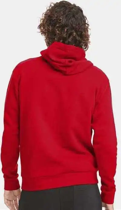 Next Level 9303 Unisex Santa Cruz Hoodie Red