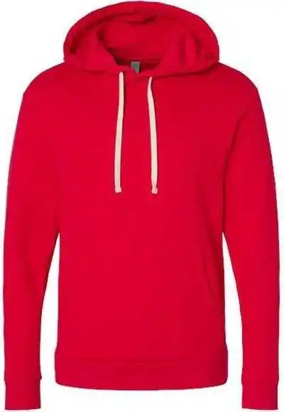 Next Level 9303 Unisex Santa Cruz Hoodie Red