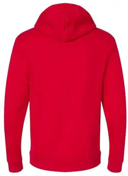 Next Level 9303 Unisex Santa Cruz Hoodie Red