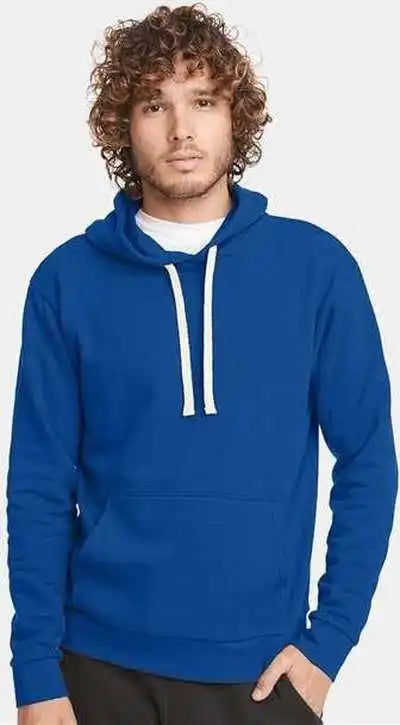 Next Level 9303 Unisex Santa Cruz Hoodie - Royal