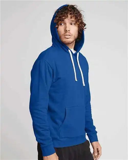 Next Level 9303 Unisex Santa Cruz Hoodie Royal