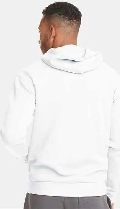 Next Level 9303 Unisex Santa Cruz Hoodie White