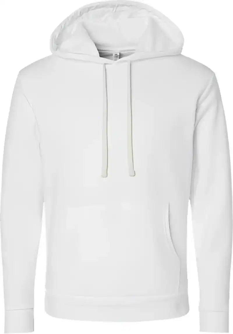 Next Level 9303 Unisex Santa Cruz Hoodie White