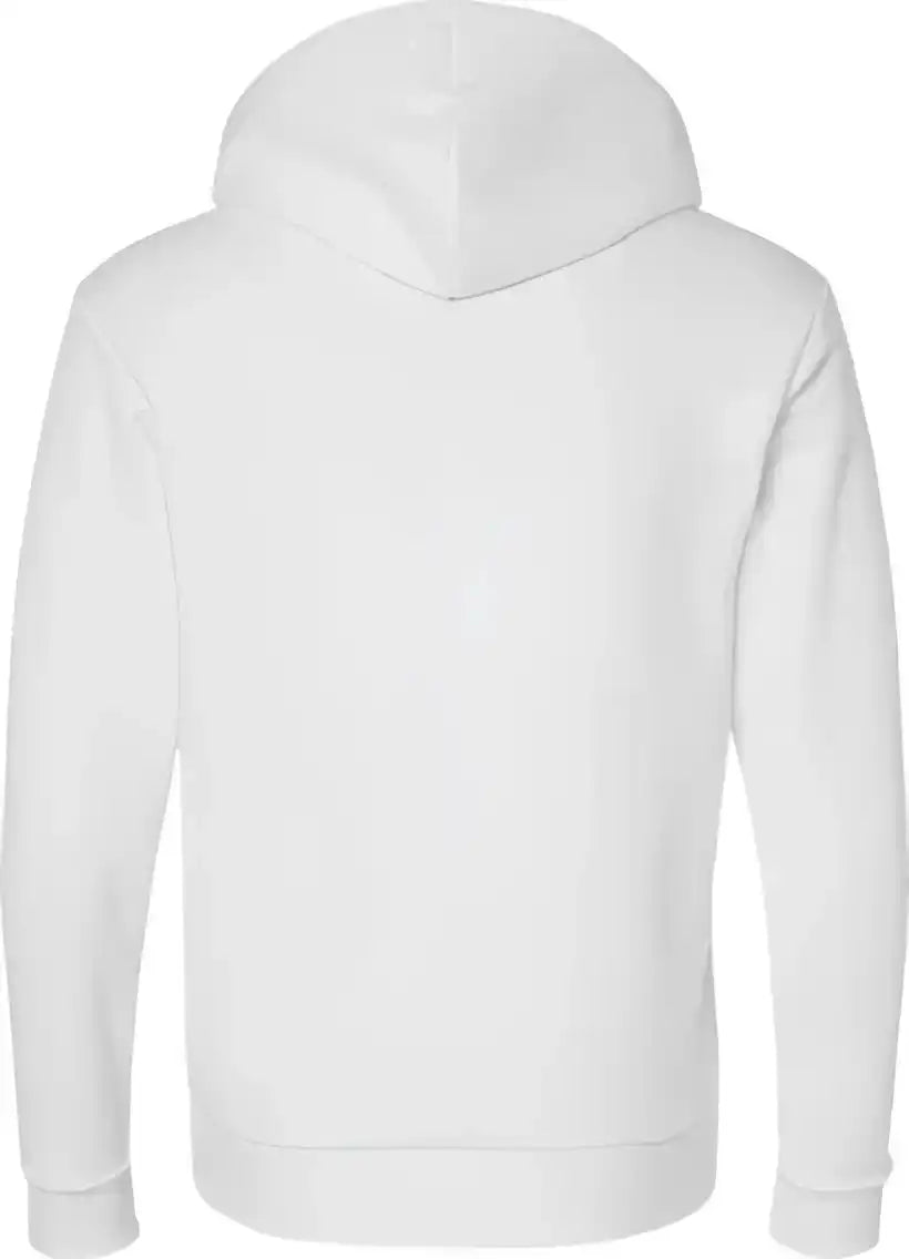 Next Level 9303 Unisex Santa Cruz Hoodie White