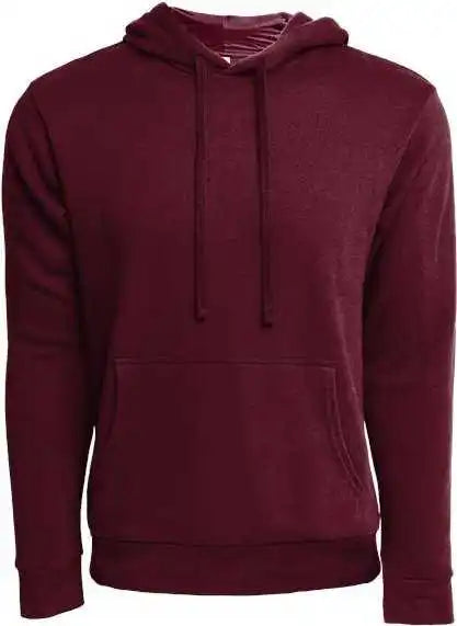 Next Level 9304 Unisex Laguna Sueded Hoodie - Maroon