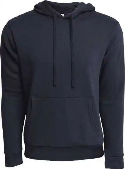 Next Level 9304 Unisex Laguna Sueded Hoodie - Midnight Navy