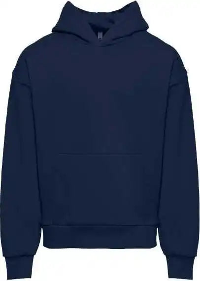 Next Level 9307 Heavyweight Fleece Hoodie - Midnight Navy